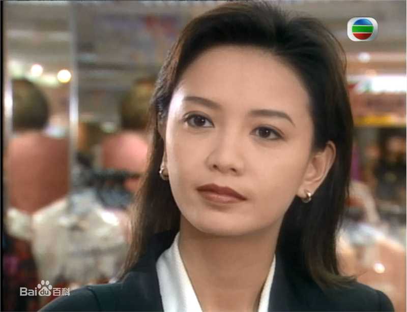 曾华倩(Margie Tsang)剧集截图图册前后照片