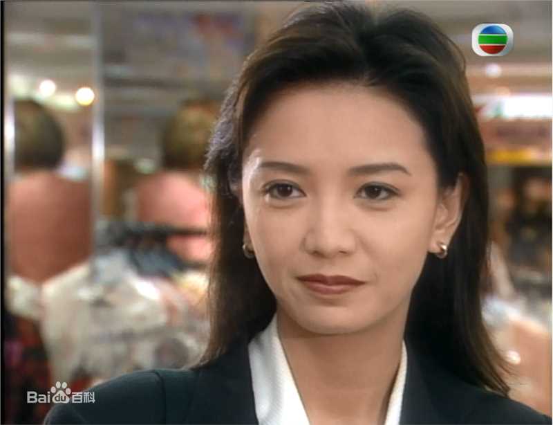 曾华倩(Margie Tsang)剧集截图图册前后照片