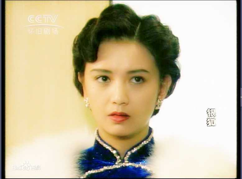 曾华倩(Margie Tsang)剧集截图图册前后照片