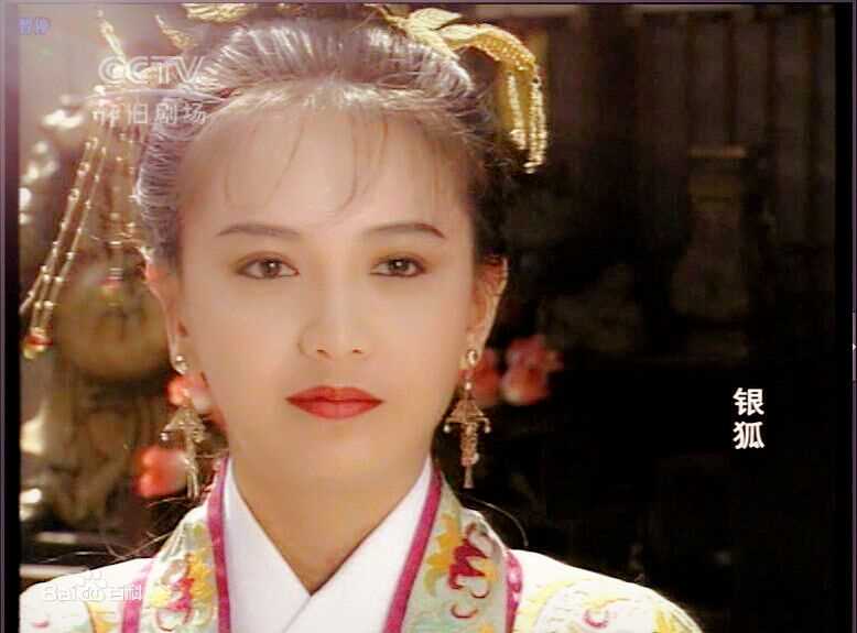 曾华倩(Margie Tsang)剧集截图图册前后照片