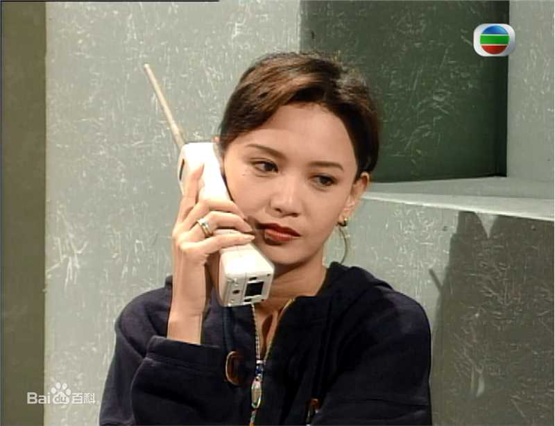 曾华倩(Margie Tsang)剧集截图图册前后照片