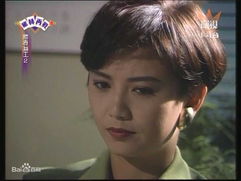 曾华倩(Margie Tsang)剧集截图图册前后照片