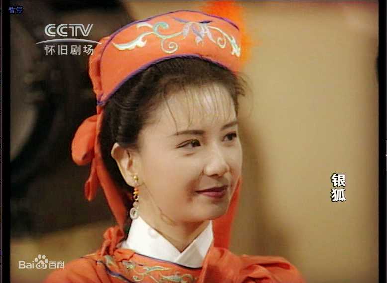 曾华倩(Margie Tsang)剧集截图图册前后照片