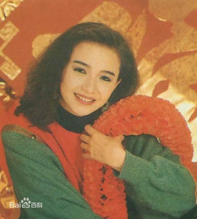 高清曾华倩(Margie Tsang)精彩图册