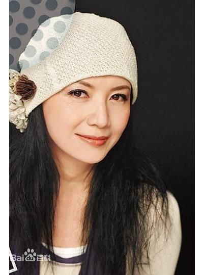 高清曾华倩(Margie Tsang)精彩图册