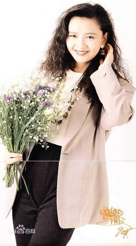 高清曾华倩(Margie Tsang)精彩图册