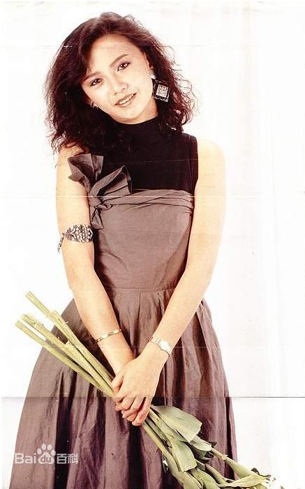 高清曾华倩(Margie Tsang)精彩图册