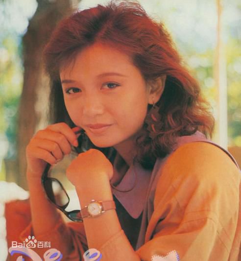 高清曾华倩(Margie Tsang)精彩图册