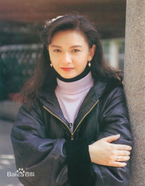 高清曾华倩(Margie Tsang)精彩图册
