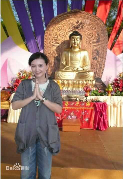 高清曾华倩(Margie Tsang)精彩图册