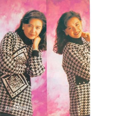 高清曾华倩(Margie Tsang)精彩图册