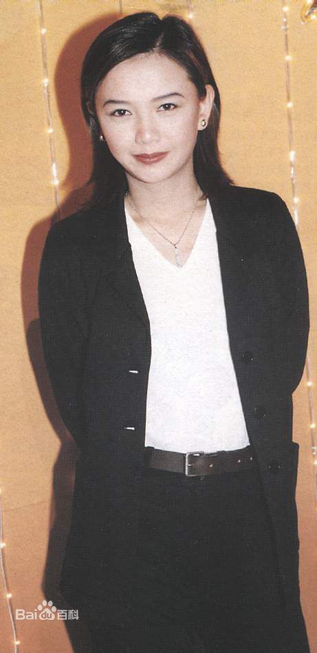 高清曾华倩(Margie Tsang)精彩图册