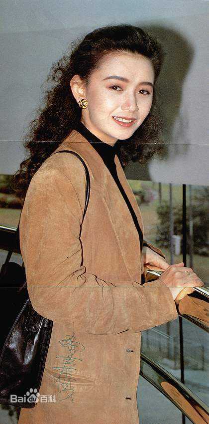 高清曾华倩(Margie Tsang)精彩图册