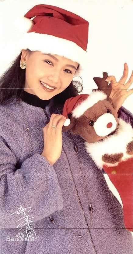 高清曾华倩(Margie Tsang)精彩图册