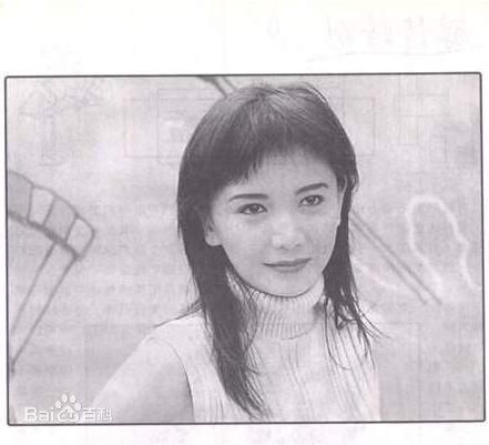 高清曾华倩(Margie Tsang)精彩图册