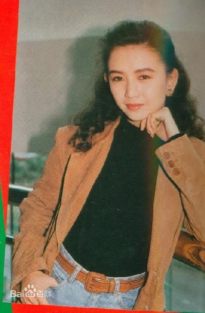 高清曾华倩(Margie Tsang)精彩图册