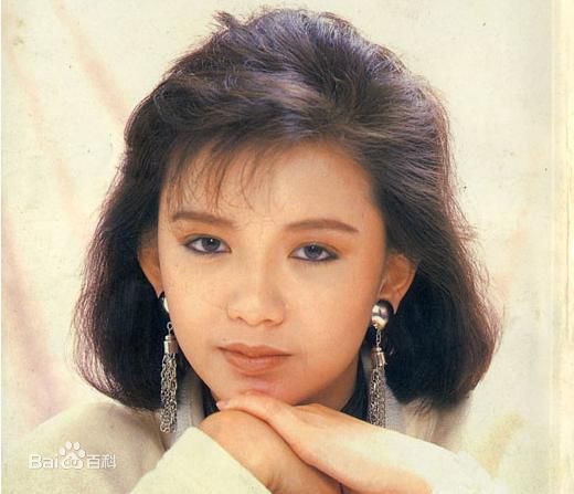 高清曾华倩(Margie Tsang)精彩图册