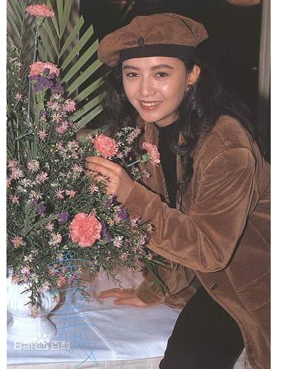 高清曾华倩(Margie Tsang)精彩图册