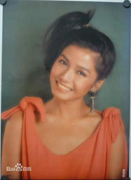 最全钟楚红(Cherie Chung)素颜照