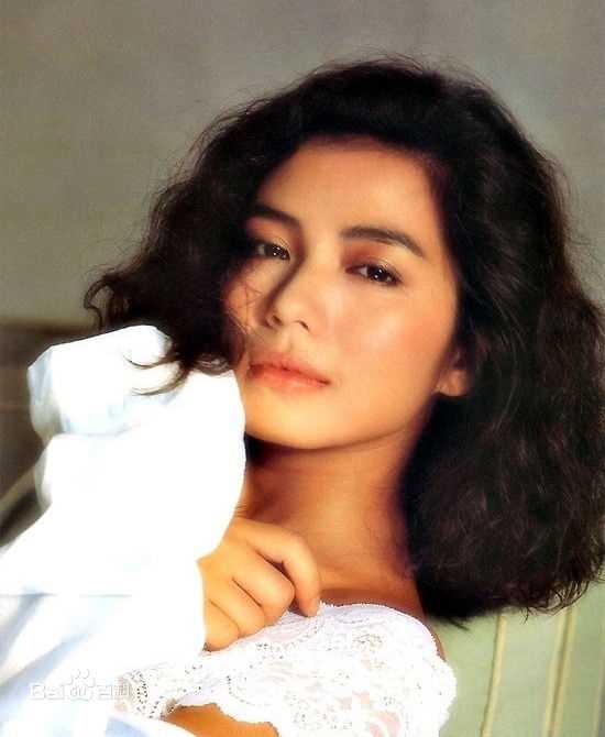 最全钟楚红(Cherie Chung)素颜照