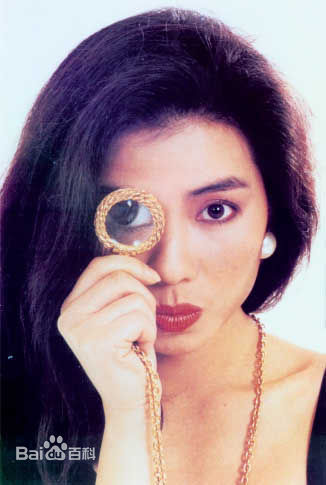 最全钟楚红(Cherie Chung)素颜照