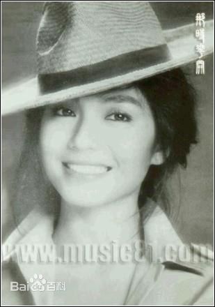 最全钟楚红(Cherie Chung)素颜照