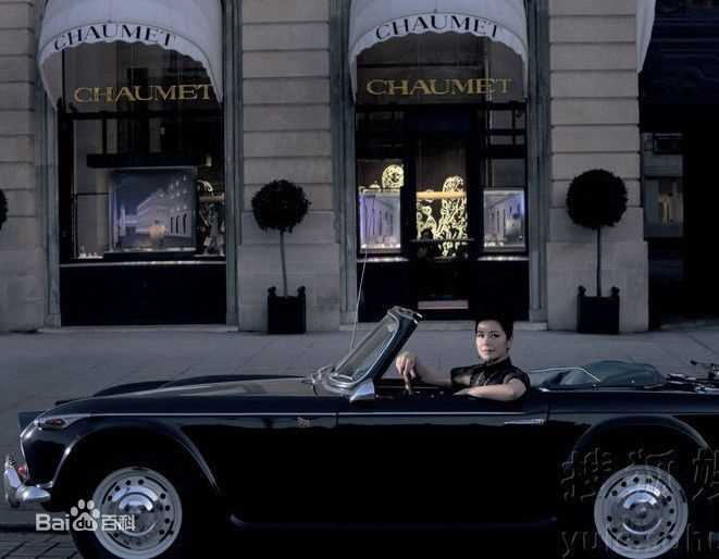 钟楚红(Cherie Chung)最优质 露香肩裸背迷人