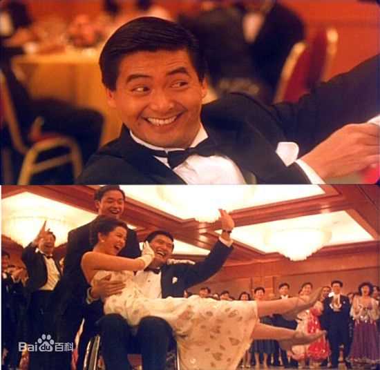 最新钟楚红(Cherie Chung)在代表作《纵横四海》1991中的图集