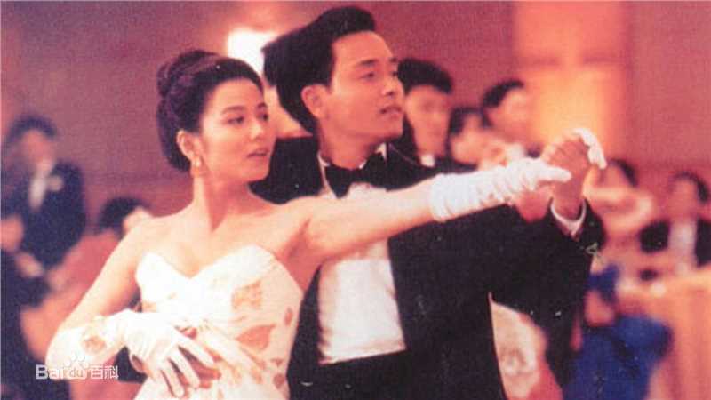 最新钟楚红(Cherie Chung)在代表作《纵横四海》1991中的图集