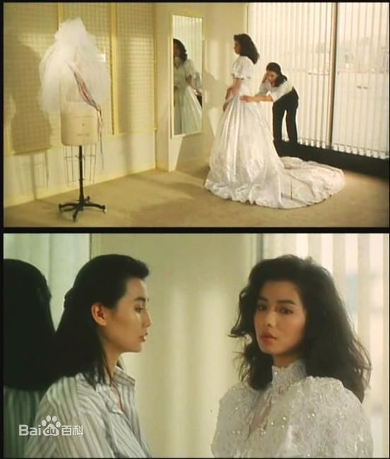 精选钟楚红(Cherie Chung)精彩图册