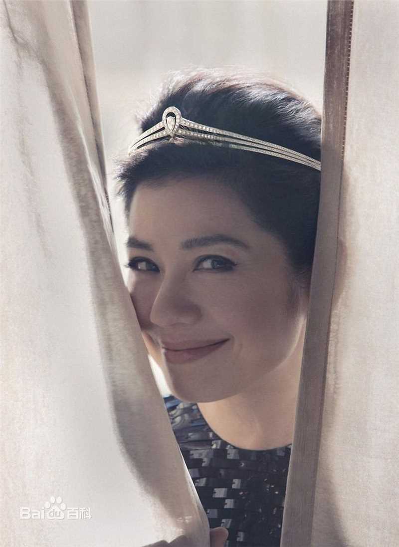 精选钟楚红(Cherie Chung)精彩图册