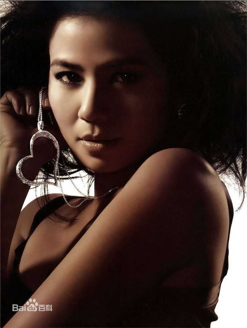 精选钟楚红(Cherie Chung)精彩图册