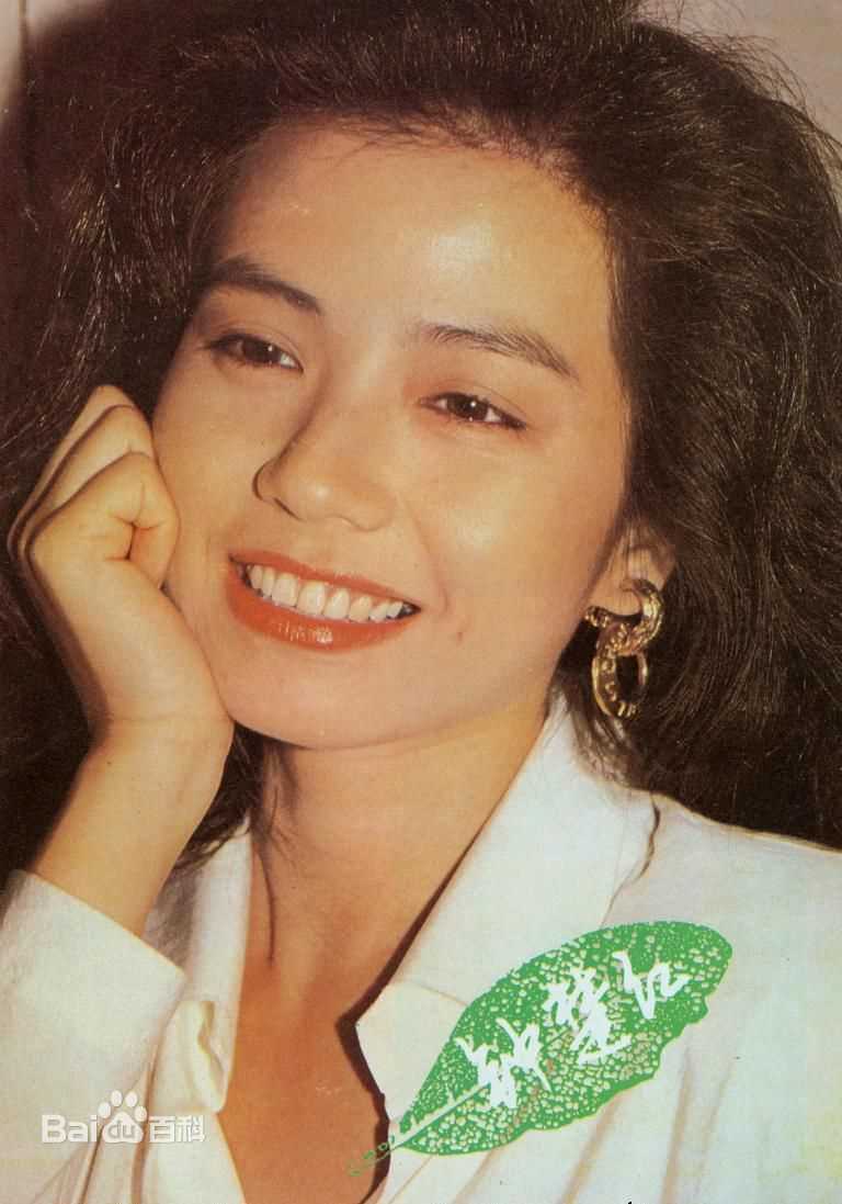 精选钟楚红(Cherie Chung)精彩图册