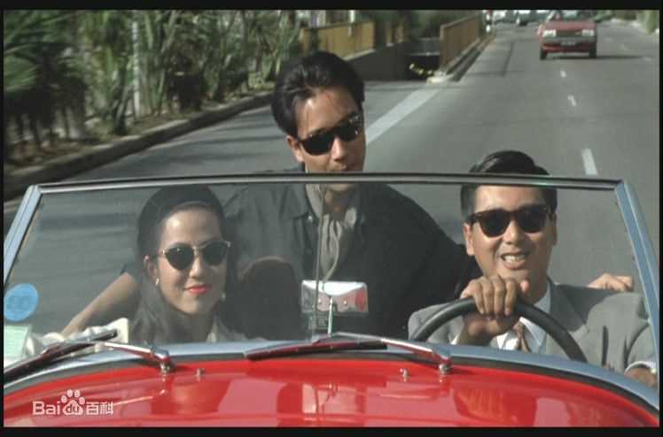 精选钟楚红(Cherie Chung)精彩图册