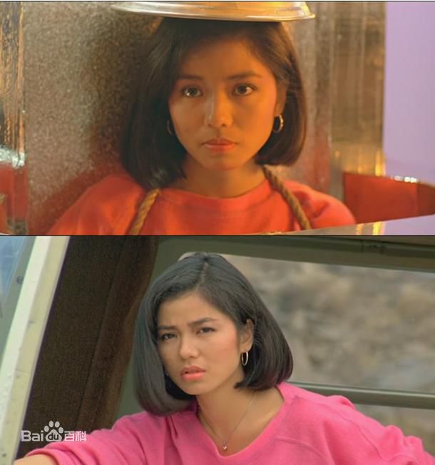 精选钟楚红(Cherie Chung)精彩图册