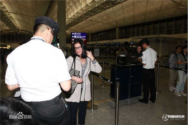 最全钟楚红(Cherie Chung)精彩图册