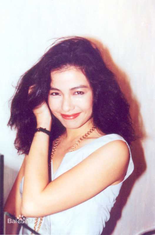 最全钟楚红(Cherie Chung)精彩图册