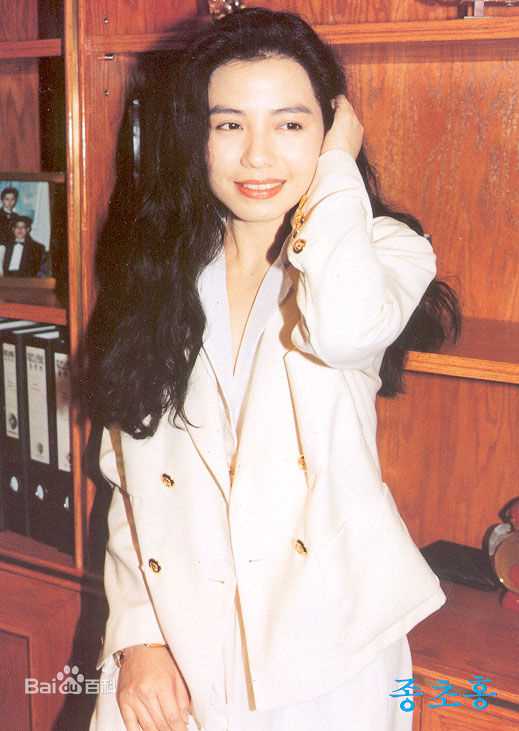 最全钟楚红(Cherie Chung)精彩图册