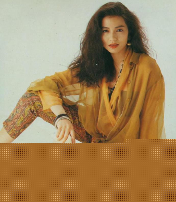 最全钟楚红(Cherie Chung)精彩图册