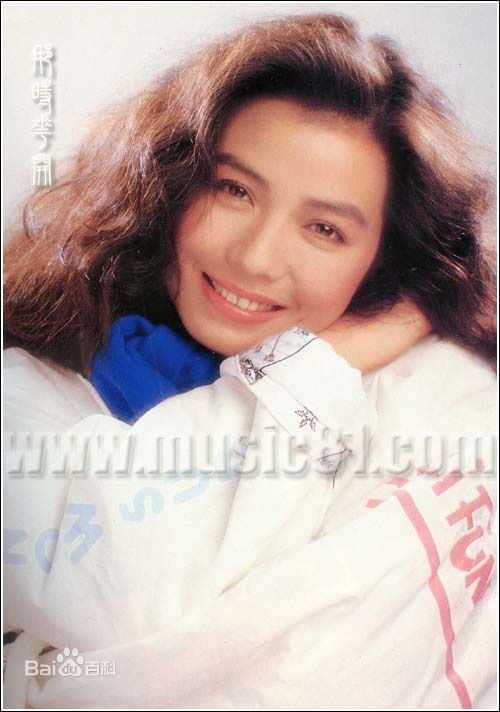 最全钟楚红(Cherie Chung)精彩图册