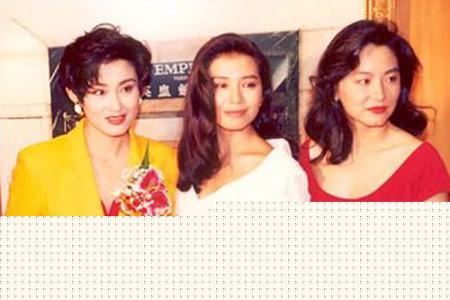 最全钟楚红(Cherie Chung)精彩图册