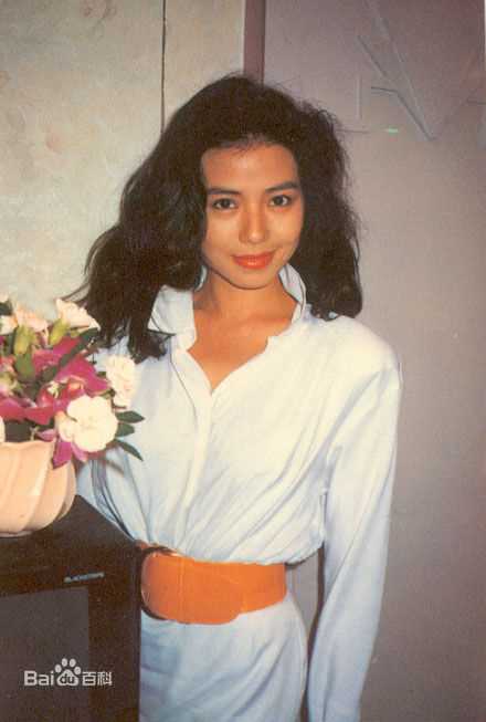 最全钟楚红(Cherie Chung)精彩图册