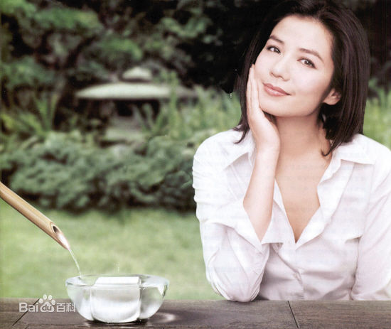 最全钟楚红(Cherie Chung)精彩图册