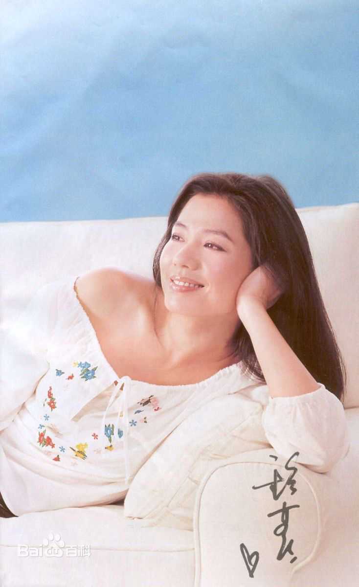 最全钟楚红(Cherie Chung)精彩图册