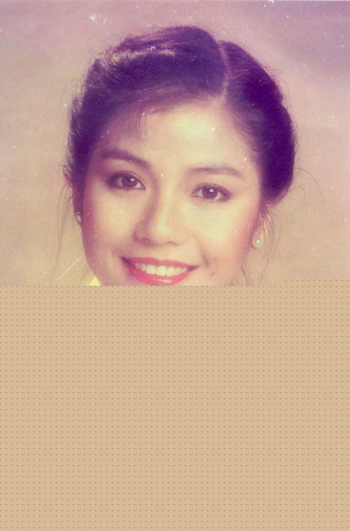 最全钟楚红(Cherie Chung)精彩图册