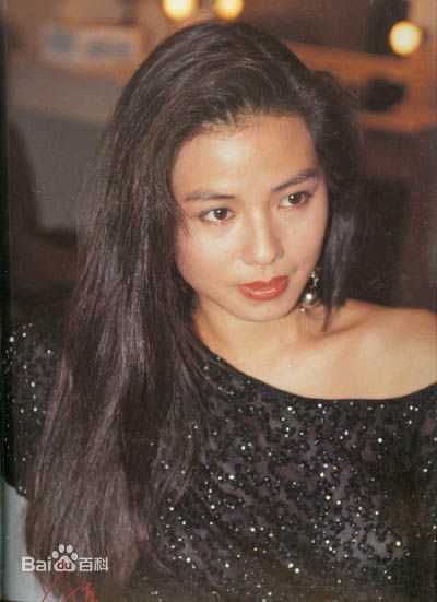 最全钟楚红(Cherie Chung)精彩图册