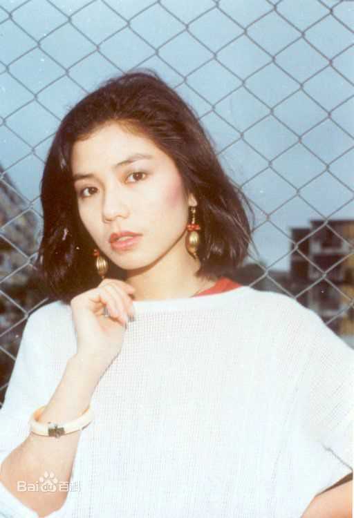 最全钟楚红(Cherie Chung)精彩图册