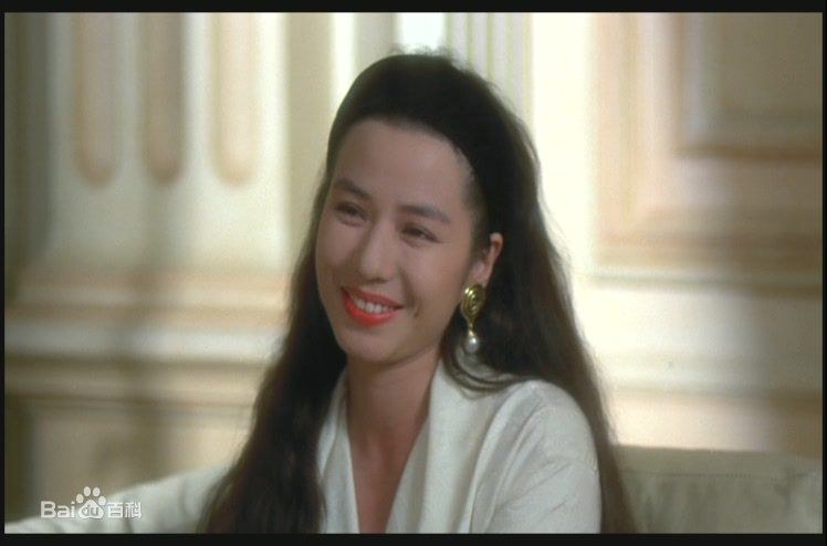 高清钟楚红(Cherie Chung)精彩图册