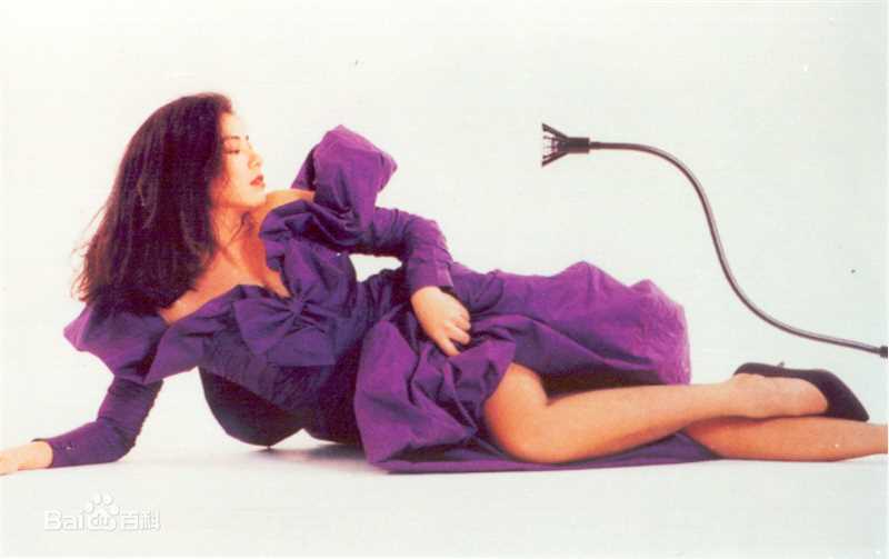 高清钟楚红(Cherie Chung)精彩图册