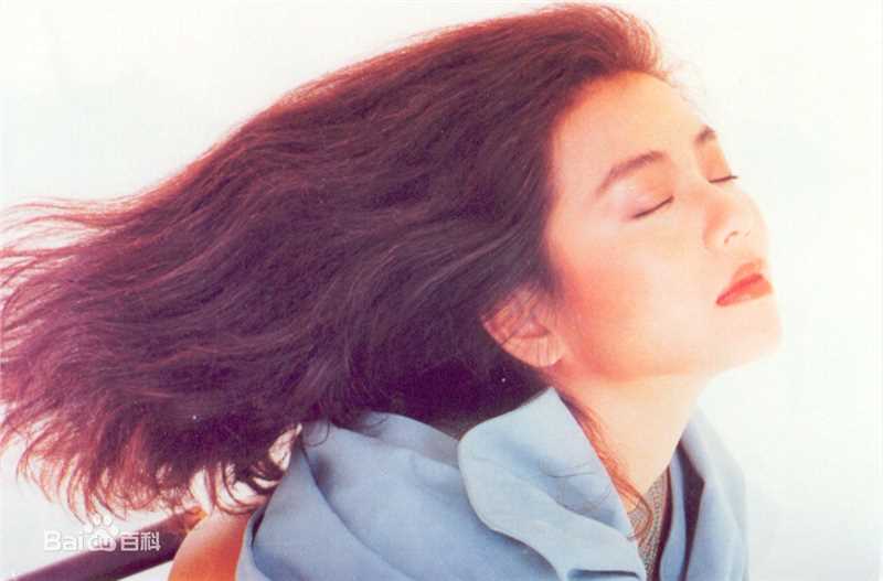 高清钟楚红(Cherie Chung)精彩图册